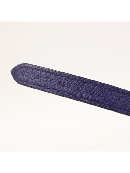 Hermes Cadenabuckle Leather Belt main image 5